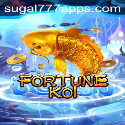 Exploring the World of FORTUNEKOI with SUGAL777.COM