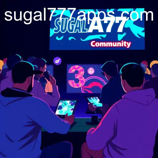 The Vibrant World of Player Communities and the Rise of SUGAL777.COM