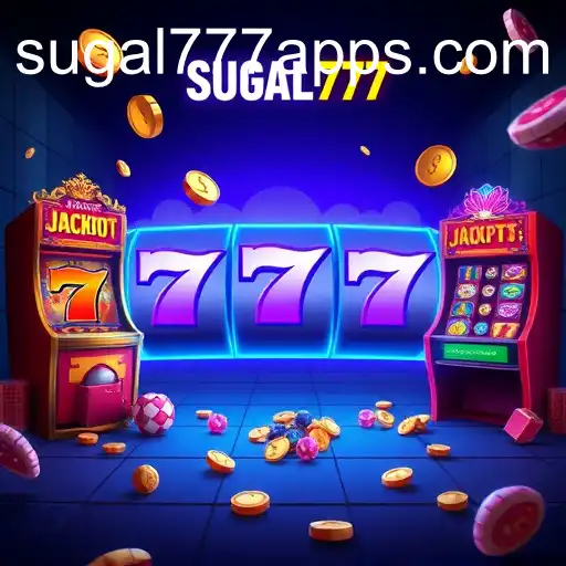 The Thrill of Online Slots at SUGAL777.COM